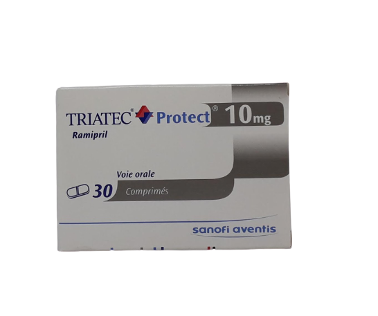 TRIATEC PROTECT 10MG BOITE DE 30 MV GM