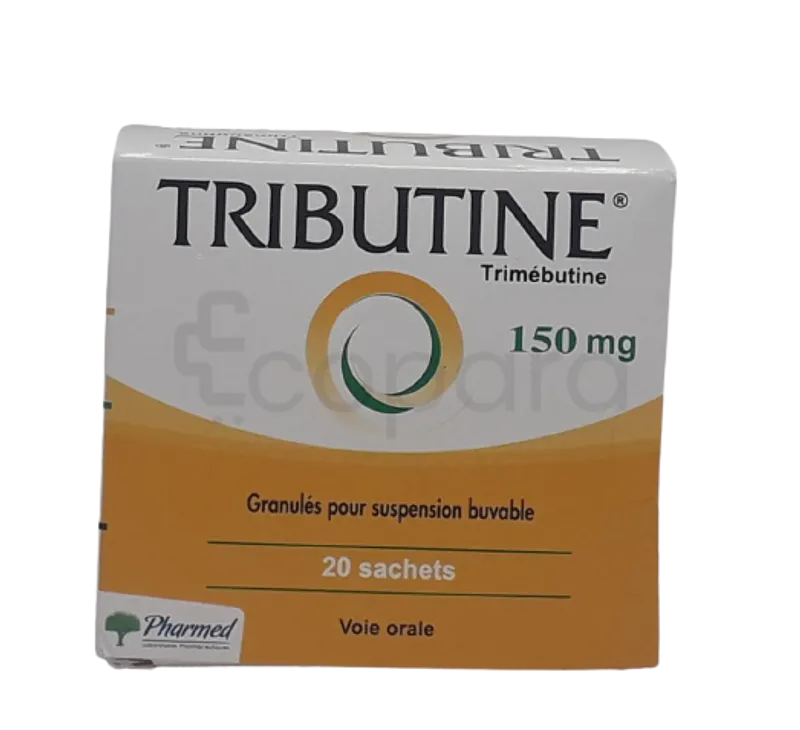 TRIBUTINE 150MG BOITE DE 20 SACHETS