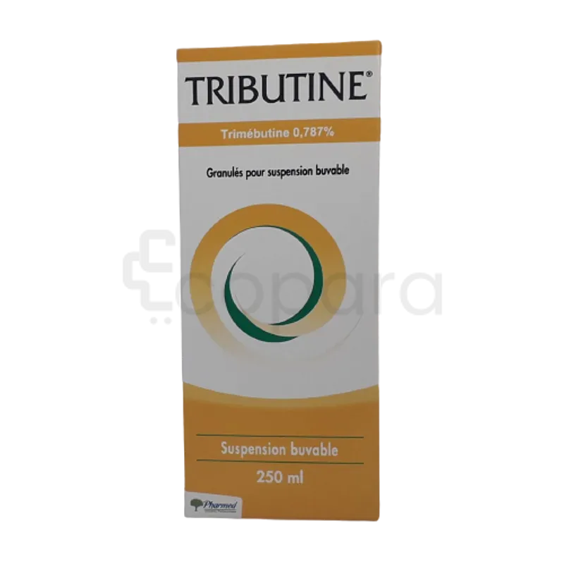 TRIBUTINE 250ML SIROP