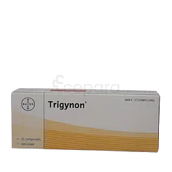 TRIGYNON BOITE DE 21 PILULES