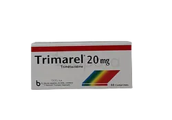 TRIMAREL 20MG BOITE DE 60 COMPRIMES