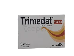 TRIMEDAT 150MG BOITE DE 20 GELULES