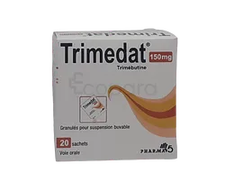 TRIMEDAT 150MG BOITE DE 20 SACHETS