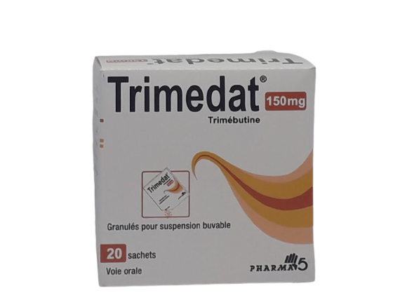 TRIMEDAT 150MG BOITE DE 20 SACHETS