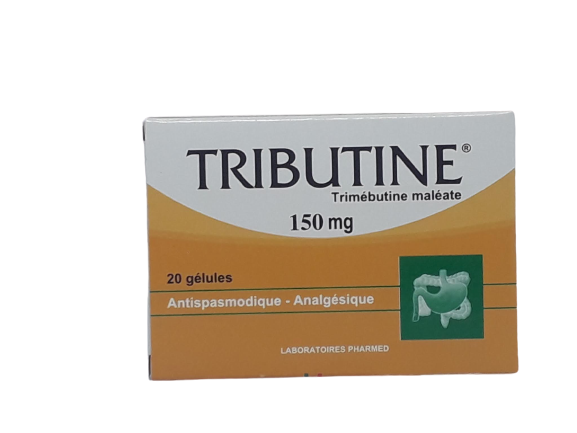 TRIBUTINE 150MG BOITE DE 20 GELULES