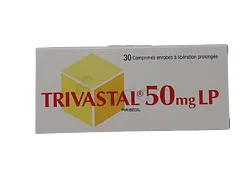 TRIVASTAL 50MG BOITE DE 30 COMPRIMES LP