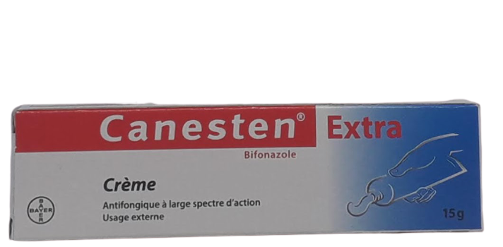 CANESTEN EXTRA CREME 15G