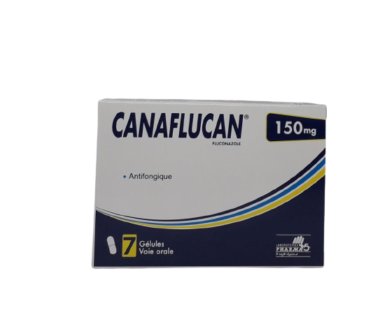 CANAFLUCAN 150MG BOITE DE 7 COMPRIMES
