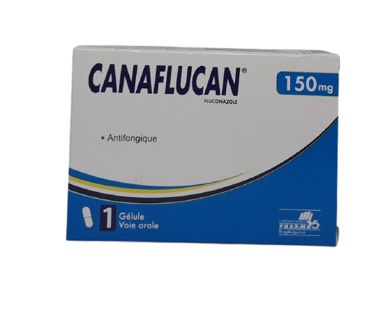 CANAFLUCAN 150MG BOITE DE 1 GELULE