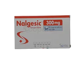 NALGESIC 300MG BOITE DE 36 COMPRIMES GM
