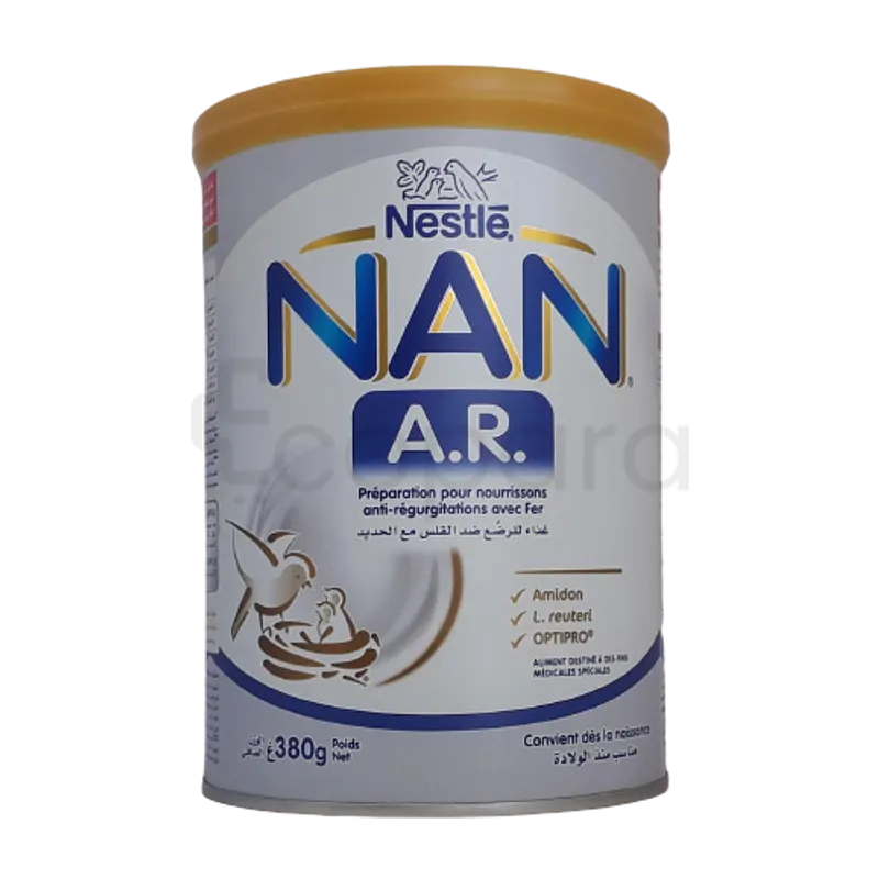 NAN AR PREMIUM 0-12MOIS 380G