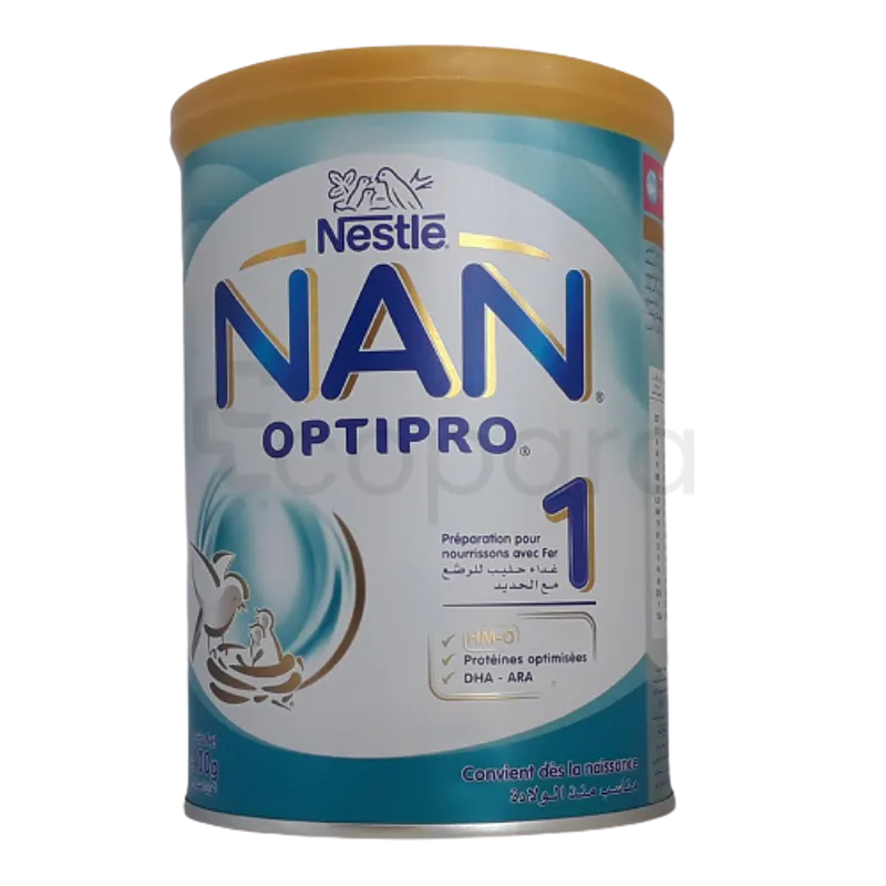 NAN OPTIPRO 1ER AGE 400G