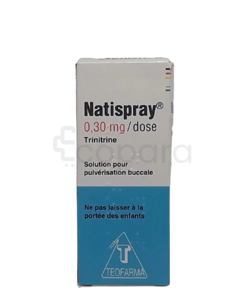 NATISPRAY 0.30MG DOSE AEROSOL