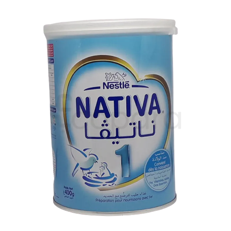 NATIVA 1ER AGE