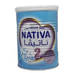 NATIVA 2EME AGE