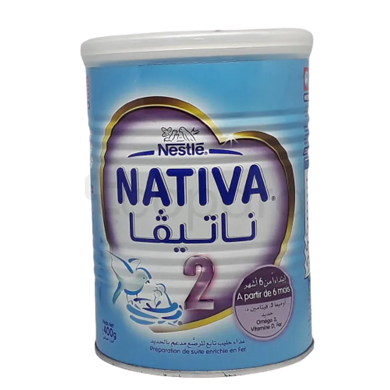 NATIVA 2EME AGE