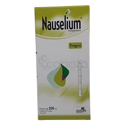 NAUSELIUM 1MG/ML 200ML SIROP