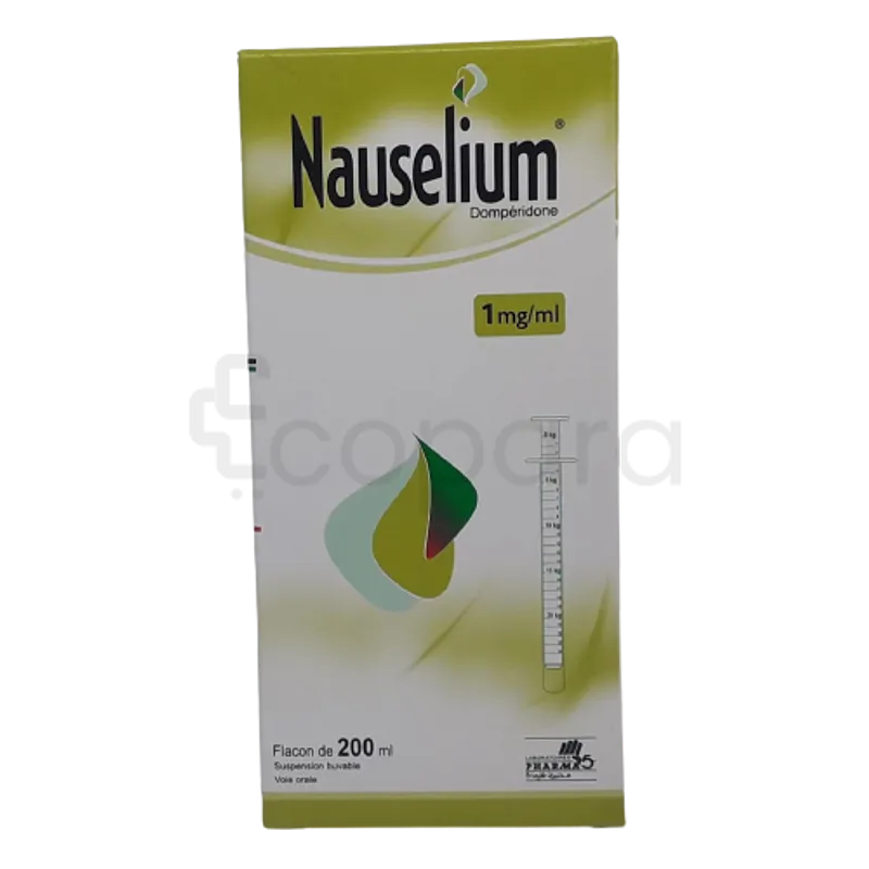 NAUSELIUM 1MG/ML 200ML SIROP