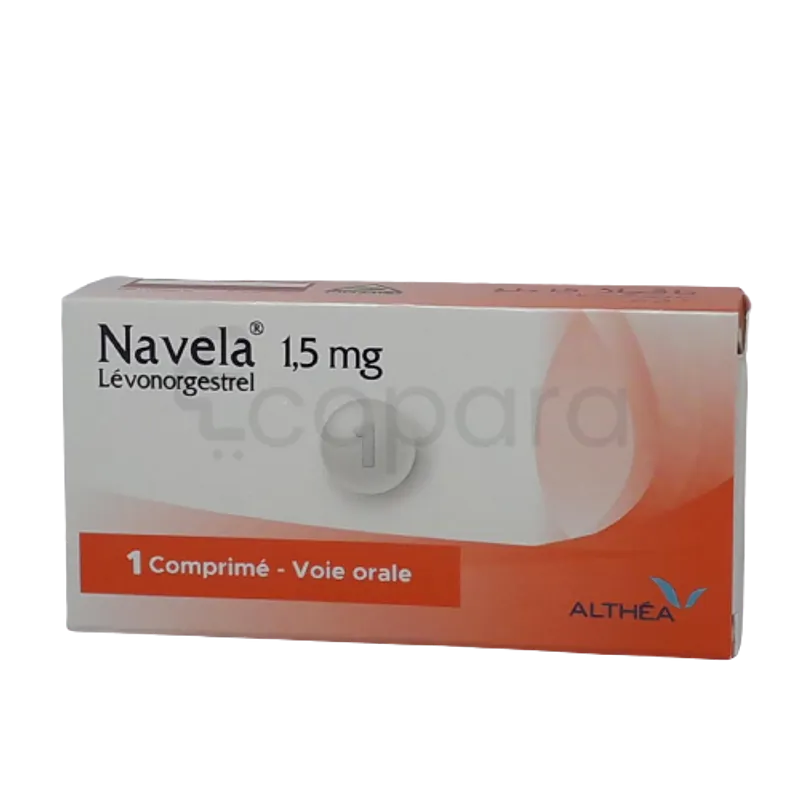 NAVELA 1.5MG BOITE DE 1 COMPRIME PELLICULE