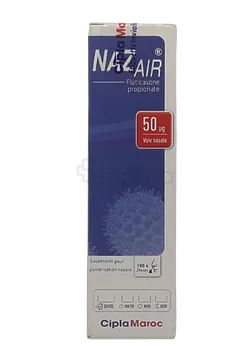 NAZAIR 10ML DOSES BOITE DE 100 AEROSOL