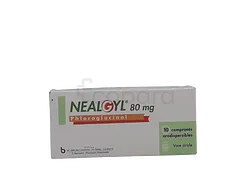 NEALGYL 80MG BOITE DE 10 COMPRIMES