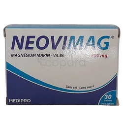 NEOVIMAG CO 300MG BOITE DE 30 COMPRIMES