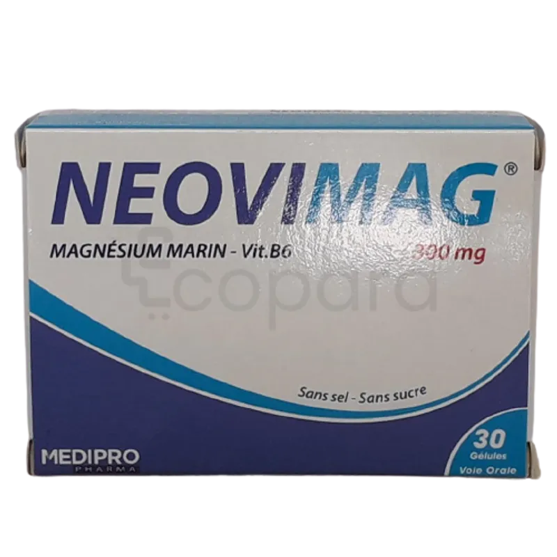NEOVIMAG CO 300MG BOITE DE 30 COMPRIMES