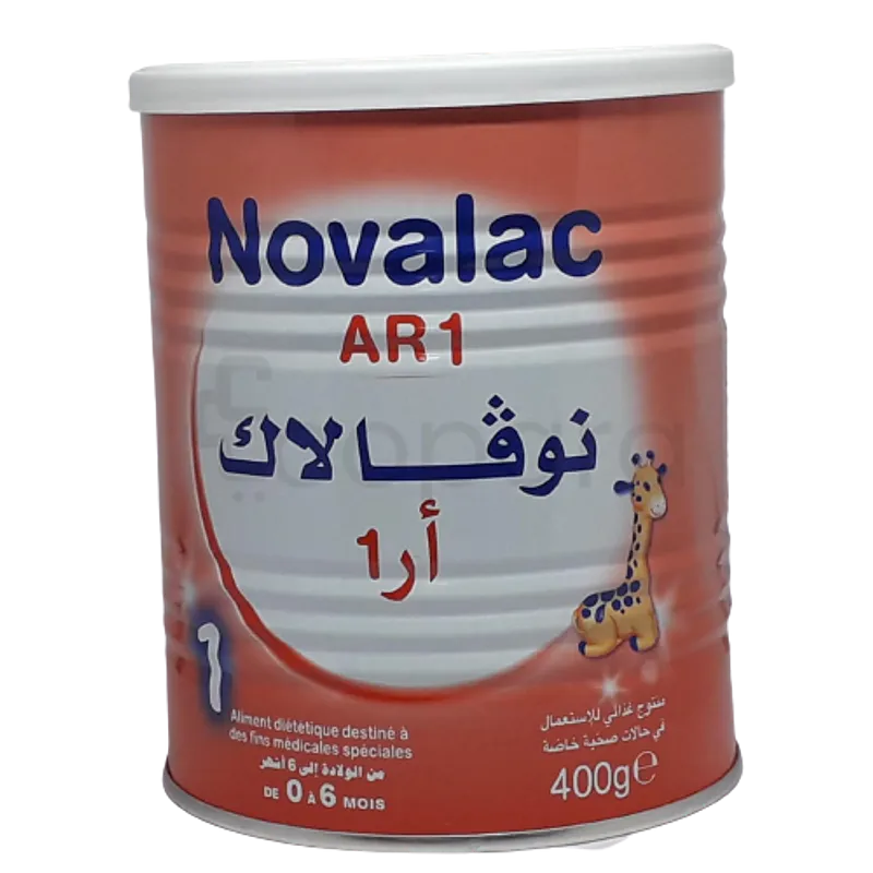 NOVALAC AR 1ER AGE