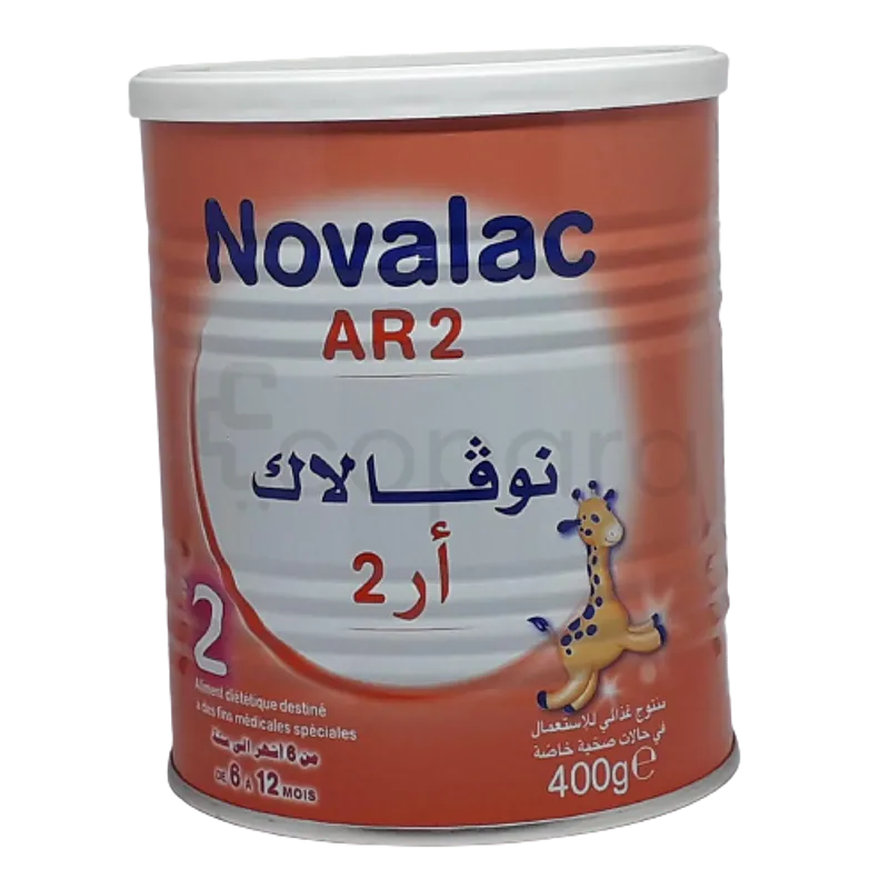 NOVALAC AR 2EME AGE