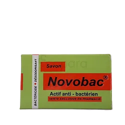 NOVOBAC SAVON PETIT MODELE