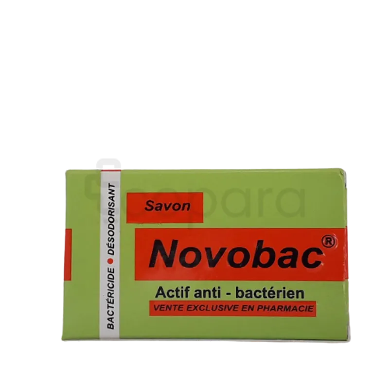 NOVOBAC SAVON PETIT MODELE