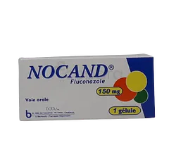 NOCAND 150MG BOITE DE 1 GELULE