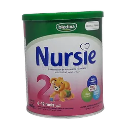 NURSIE AR 2EME AGE 400G REFERENCE 1100352
