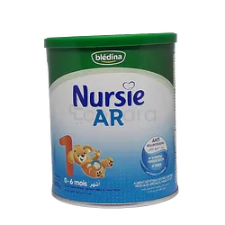 NURSIE AR 1ER AGE 400G REFERENCE 1100351