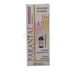 PARANTAL PEDIATRIQUE 90ML SIROP