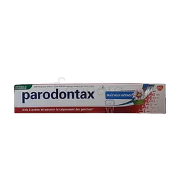 PARODONTAX FRAICHEUR INTENSE DENTIFRICE