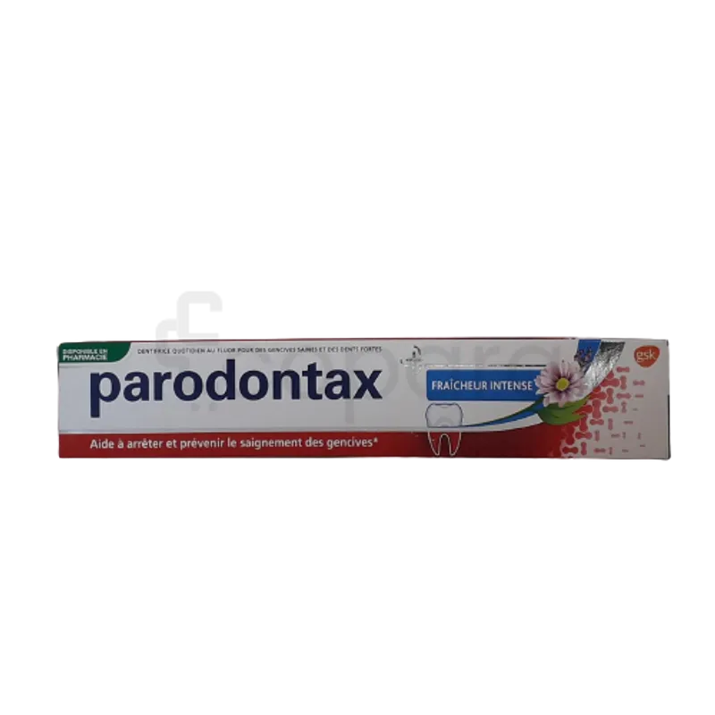 PARODONTAX FRAICHEUR INTENSE DENTIFRICE