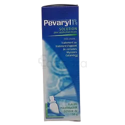 PEVARYL 1% 30G USAGE EXTERNE
