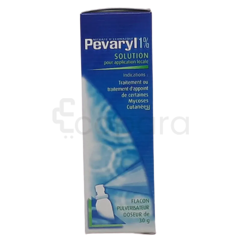 PEVARYL 1% 30G USAGE EXTERNE