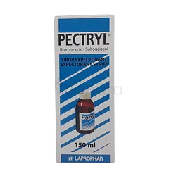 PECTRYL 150ML SIROP PM