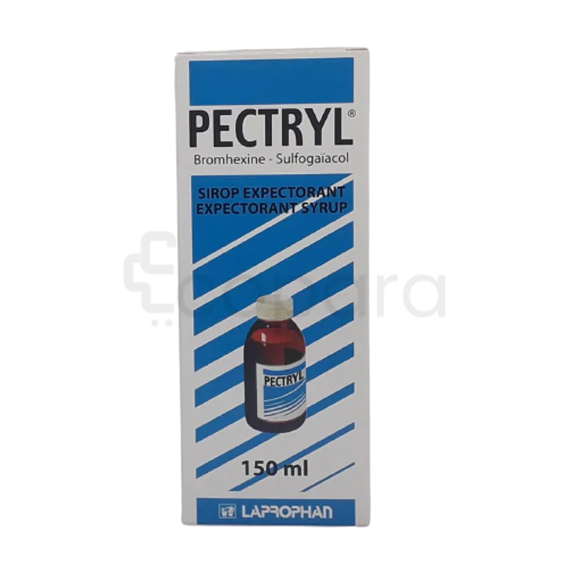 PECTRYL 150ML SIROP PM