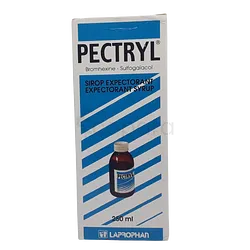 PECTRYL 250ML SIROP GM