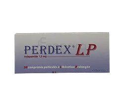 PERDEX LP 1.5MG BOITE DE 30 COMPRIMES