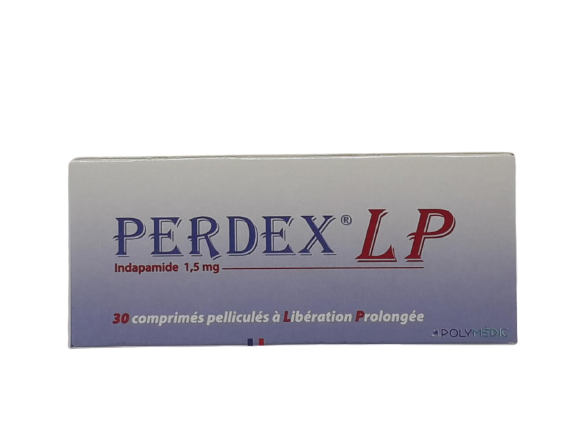 PERDEX LP 1.5MG BOITE DE 30 COMPRIMES