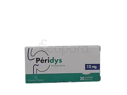 PERIDYS 10MG BOITE DE 20 COMPRIMES