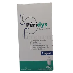 PERIDYS 200ML SIROP