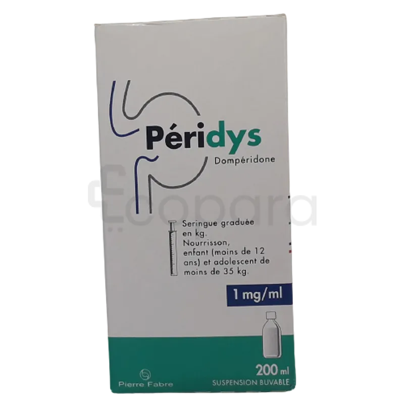 PERIDYS 200ML SIROP