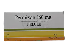 PERMIXON 160MG BOITE DE 30 GELULES