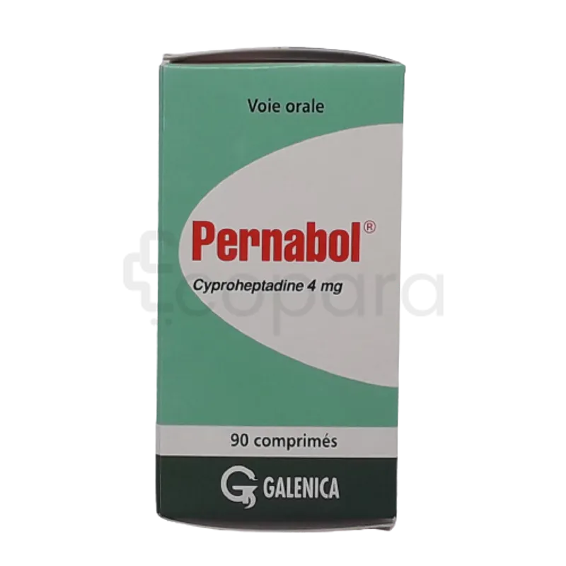 PERNABOL 4MG BOITE DE 90 COMPRIMES GM