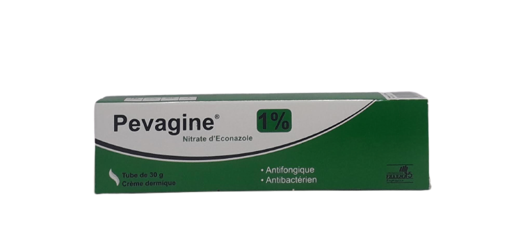 PEVAGINE 1% 30G CREME